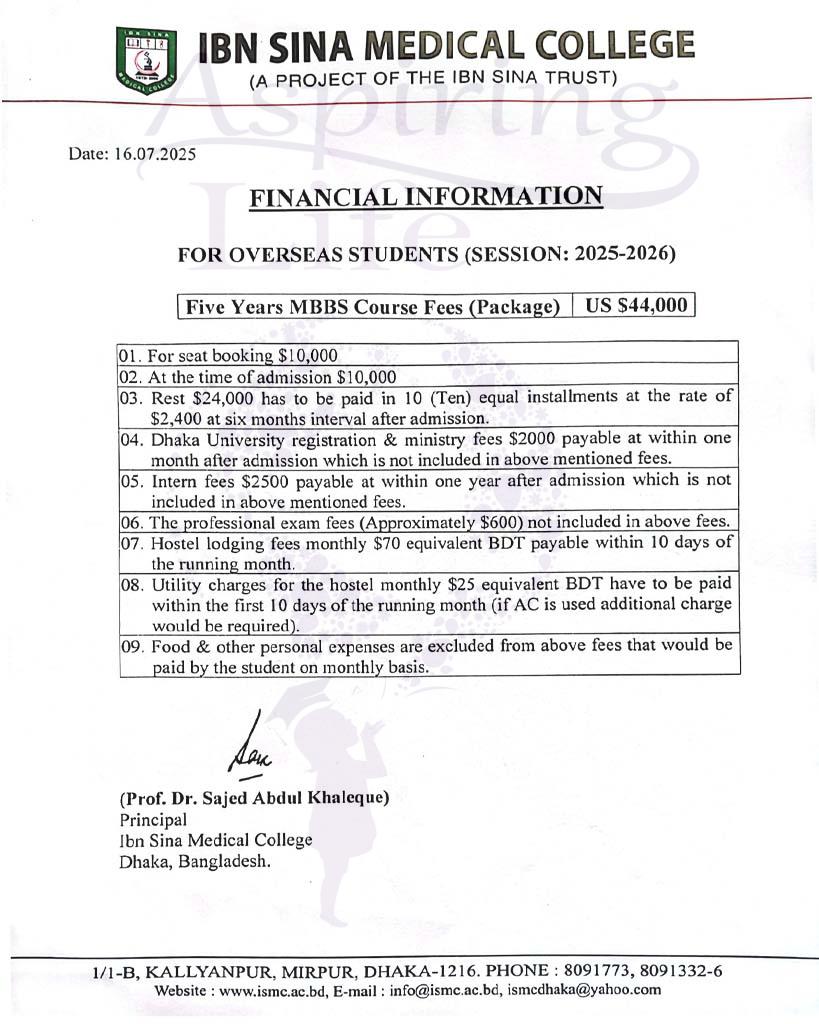 Jahurul Islam Medical College – zoomed