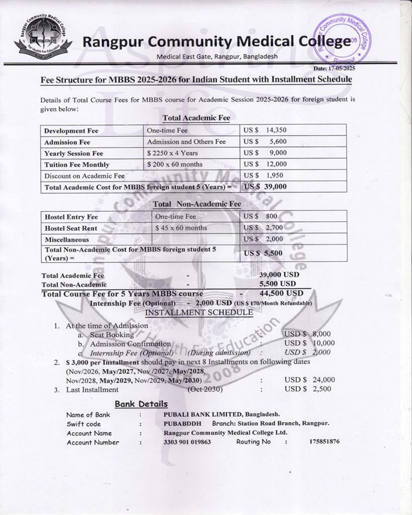 Jahurul Islam Medical College – zoomed
