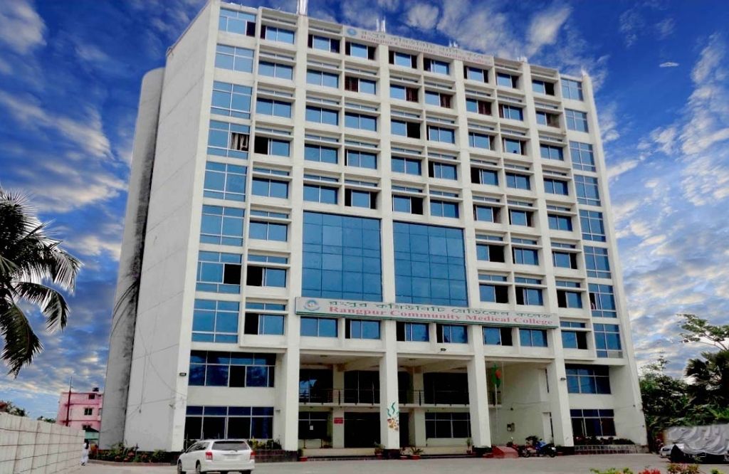 Ad-Din Women’s Medical College Hospital